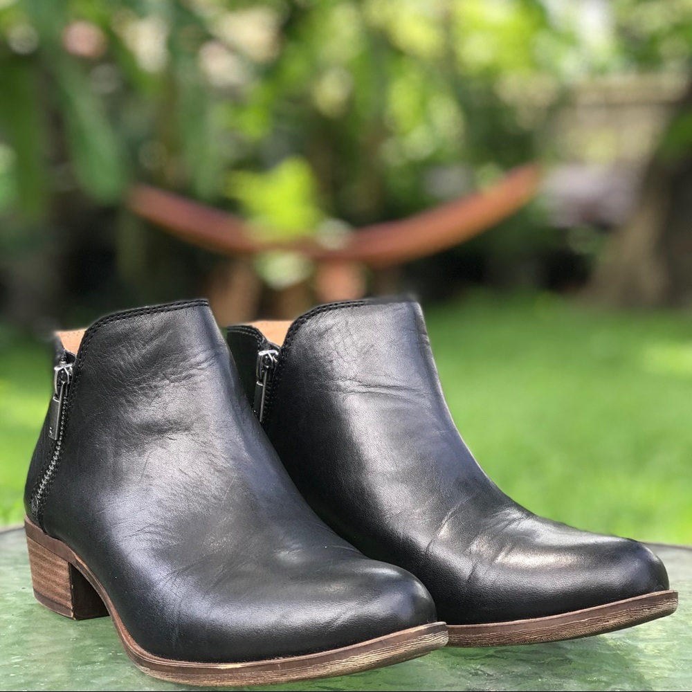 Lucky Brand boots
